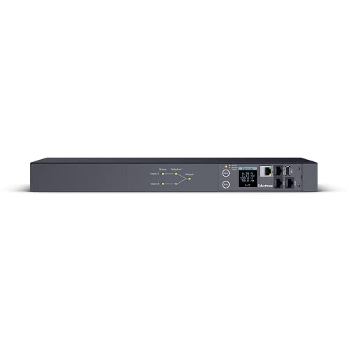 Cyberpower Switched Ats Pdu44005 - Stromverteilungseinheit