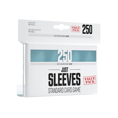 Ggx10010Ml - Just Envelopes - Value Pack, Trasparente (250 Buste)