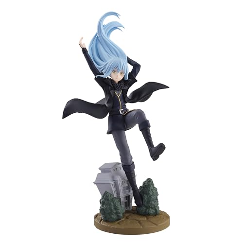 Banpresto That Time I Got Reincarnated As A Slime - Tempest Rimuru - Jura Tempest Federation