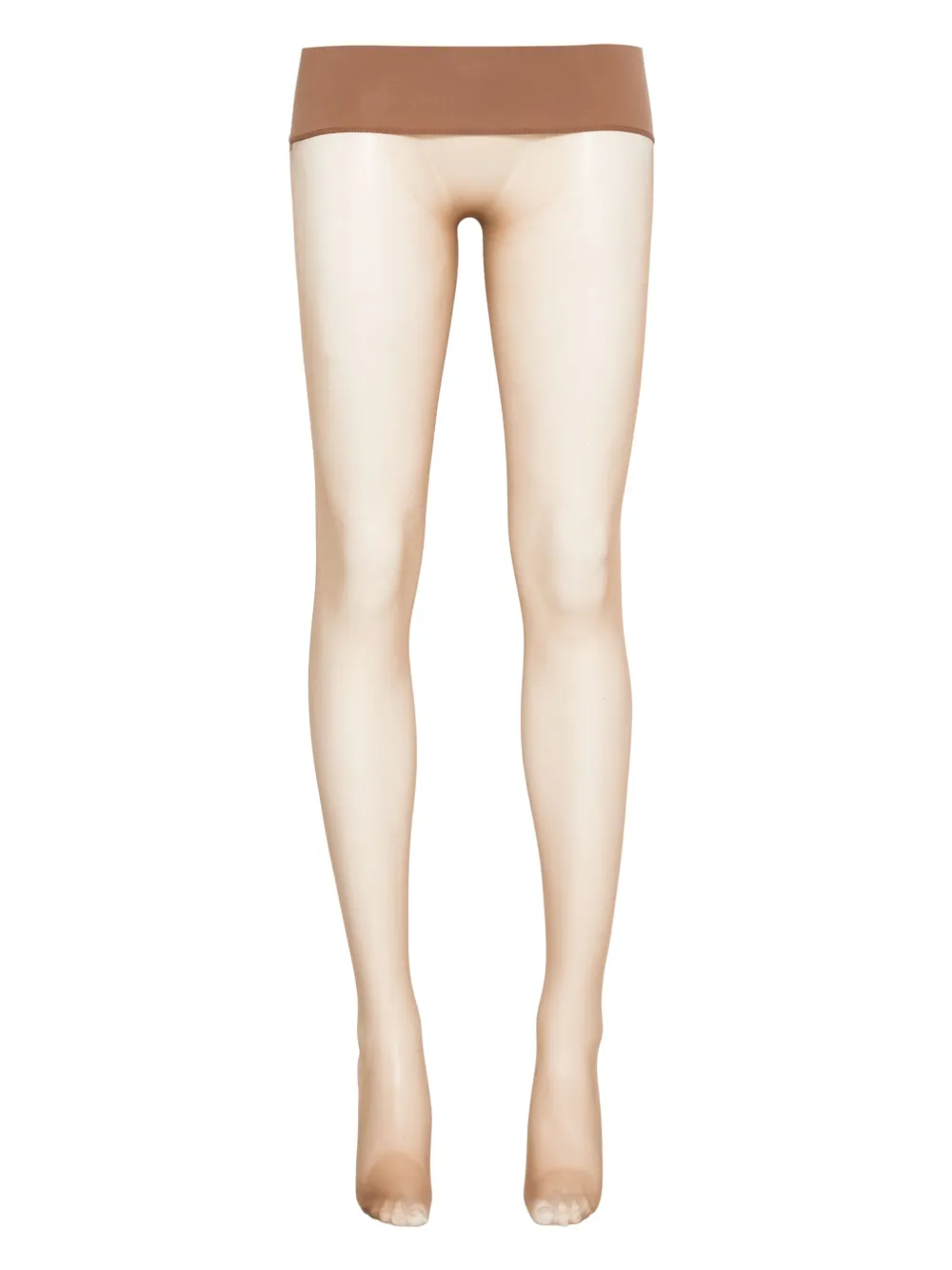 Maison Close Les Coquetteries tights - Toni neutri