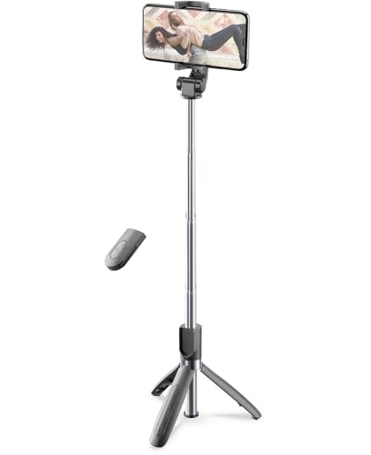 Cellular Line Tripod Bluetooth® Selfie Stick