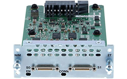 Cisco Nim-2T= Modulo Del Co Mmutatore Di Rete