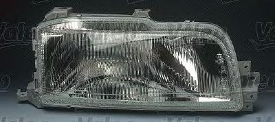 Valeo Proiettore Dx R21 89 82776