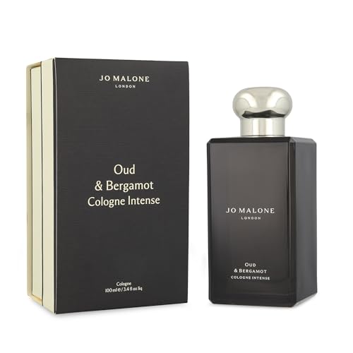 Jo Malone Oud & Bergamot Cologne Intense 100 Ml 3.4 Fl