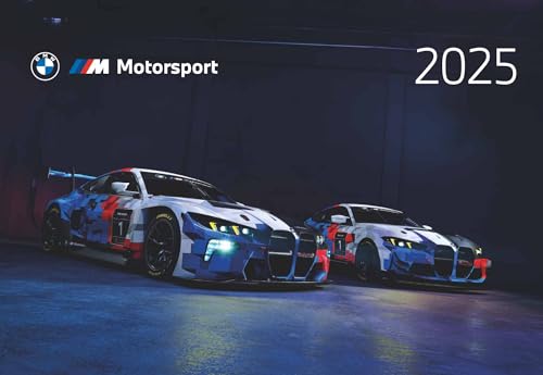 Calendario Bmw M Moto 2025