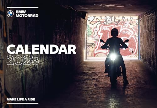 Calendario Bmw Moto 2025
