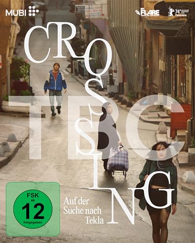 Crossing: Auf Der Suche Nach Tekla
