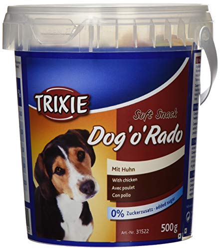 Trixie-Soft Snack Dog O Rado Gr 500 -Tx31522