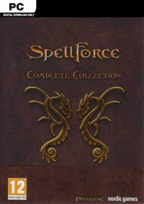 Spellforce Complete Pc