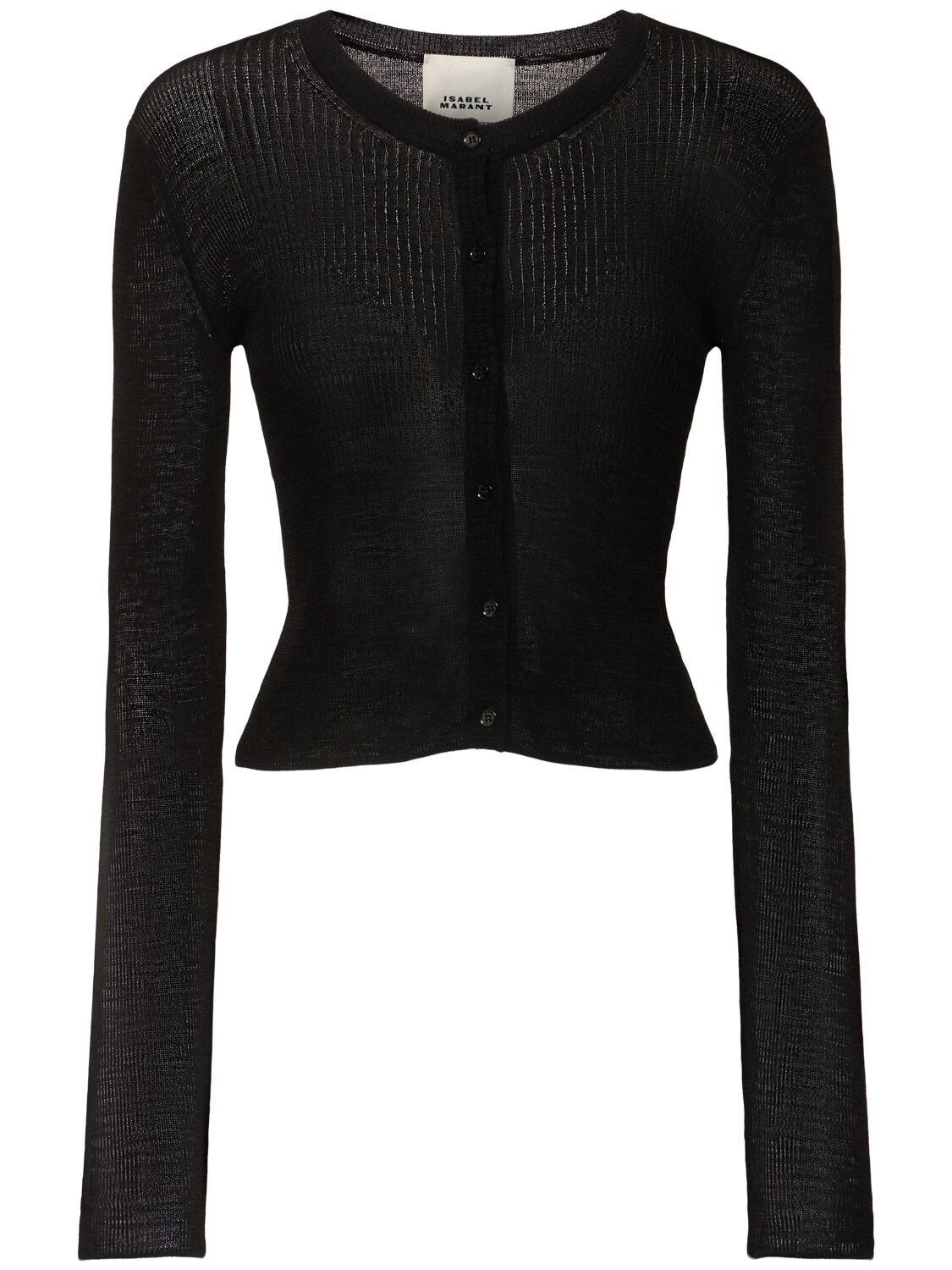Cardigan Mahee In Maglia Di Viscosa