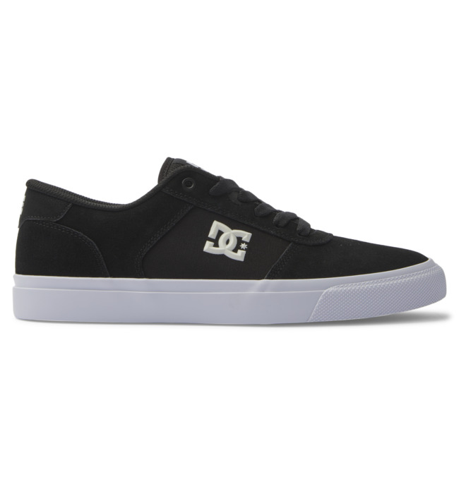 DC Shoes Teknic - Scarpe di pelle da Uomo