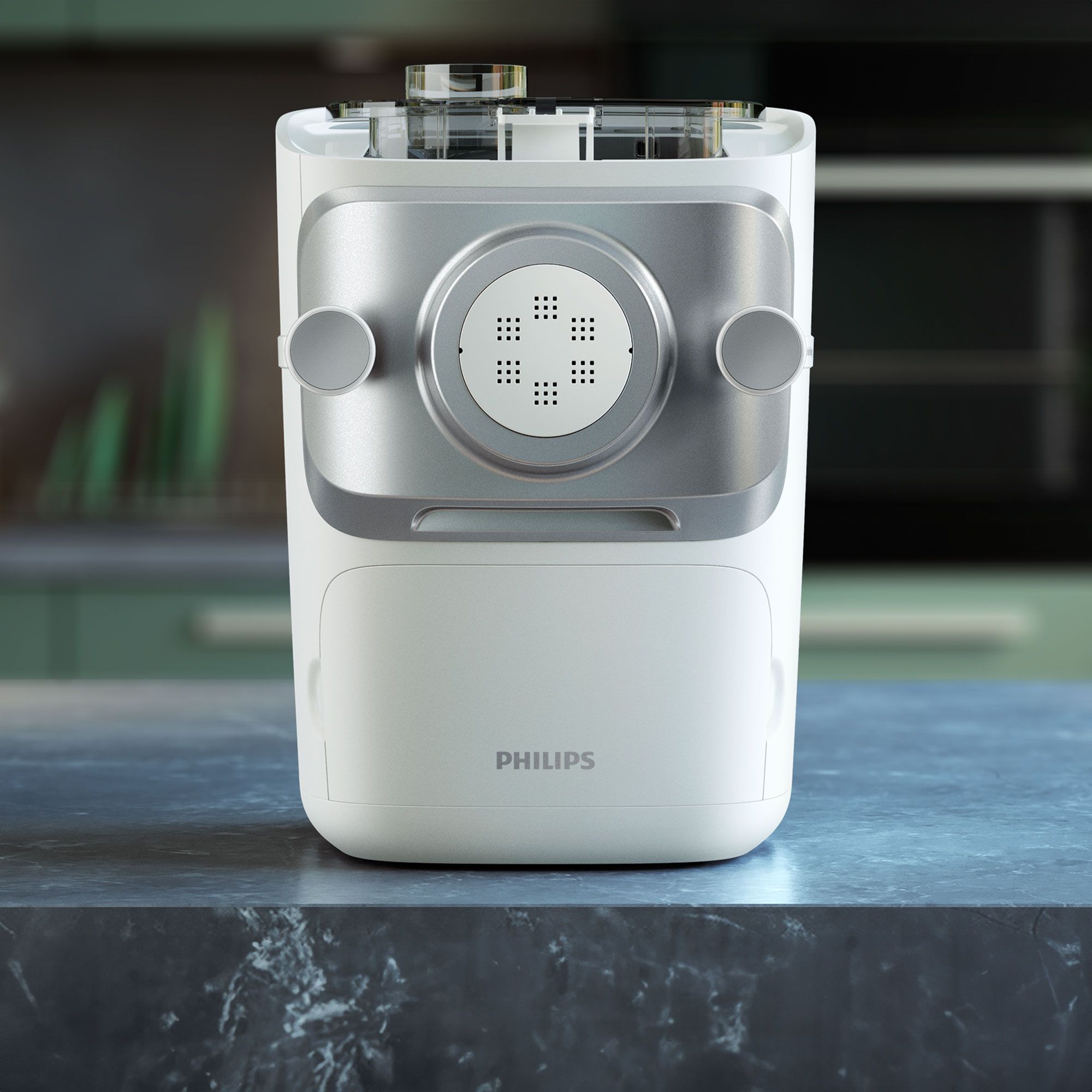 Philips serie 7000 Pasta Maker con 6 trafile HR2660/00