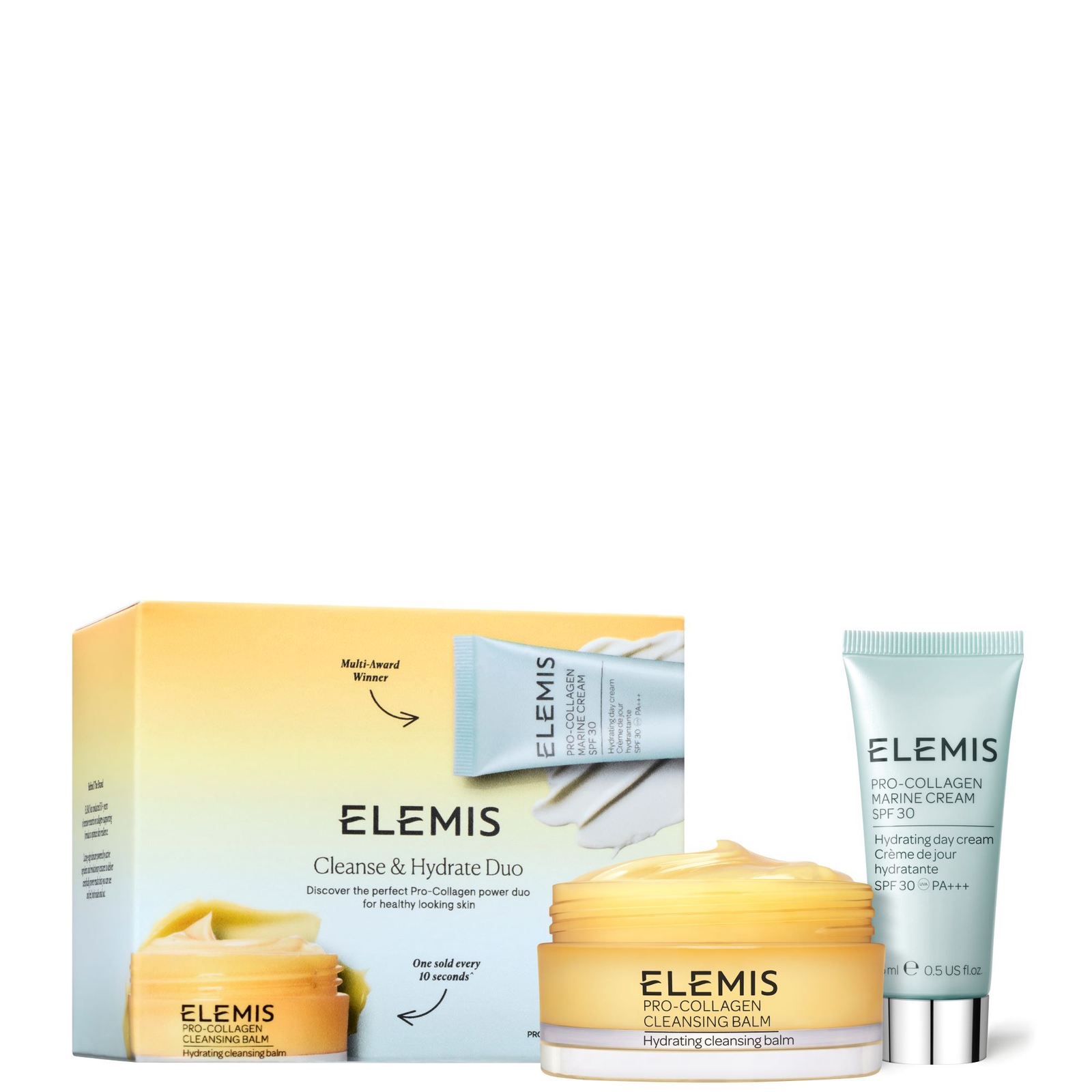 Elemis Cleanse and Hydrate Duo