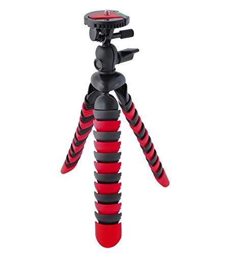 Treppiede Flessibile Professionale Da 12", 1/4", Treppiede Da Tavolo