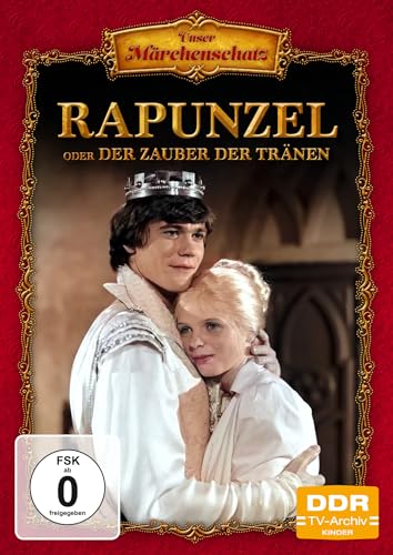 Rapunzel - Oder Der Zauber Der Tränen (Ddr Tv-Archiv)