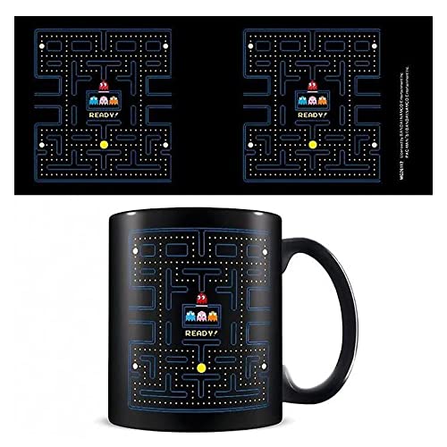 Pyramid International Mgb26231 Pac-Man (Maze) Tazza In Ceramica