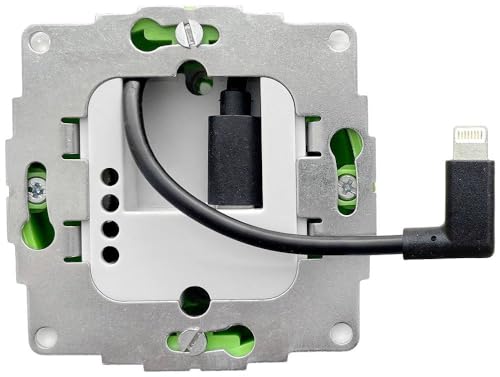 Smart Things Scharge S48 L - 20 Watt Unterputz-Netzteil, Lightning