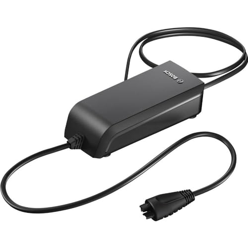 Bosch, Accessori Bici Unisex Adulto, Nero, Unica
