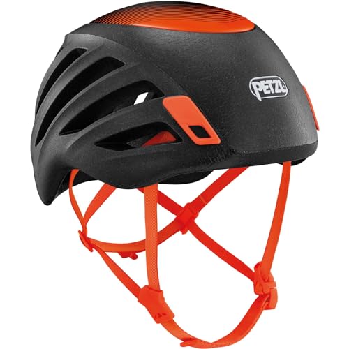 Petzl Sirocco - Casco Da Arrampicata Nero M/L