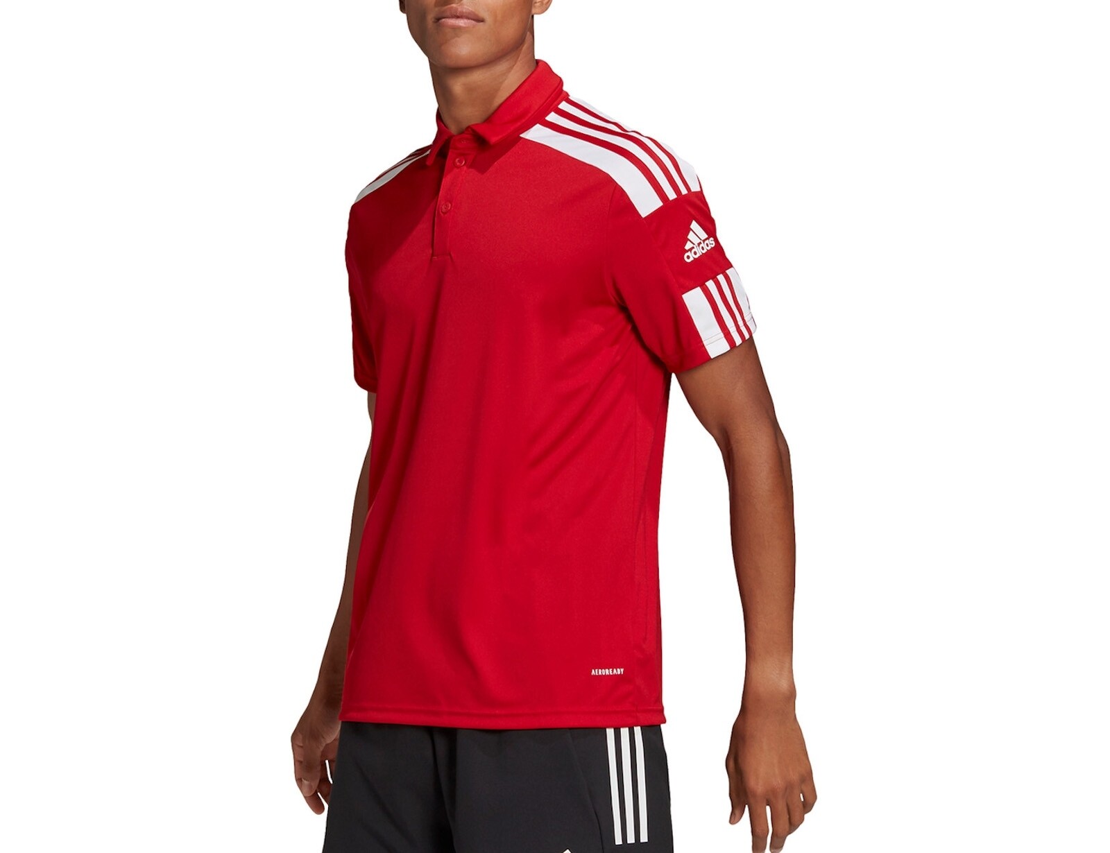 adidas - Squadra 21 Polo - Rode Polo