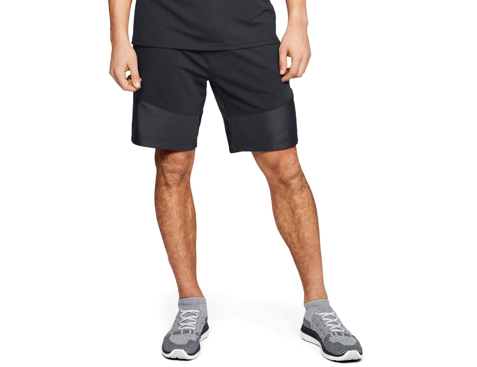 Under Armour - Microthread Terry Short - Zachte Stof Short