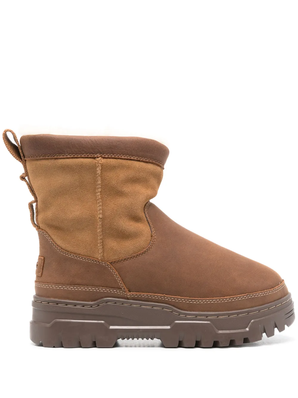 UGG Heritage TrailGazer boots - Marrone