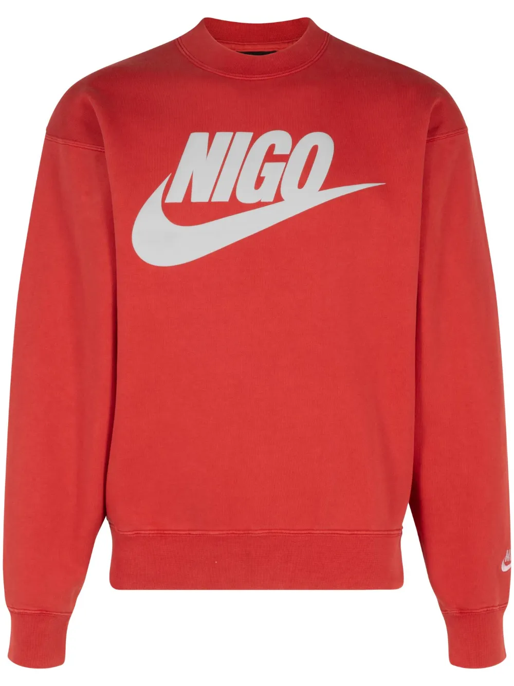 Nike Nigo NRG sweatshirt - Rosso