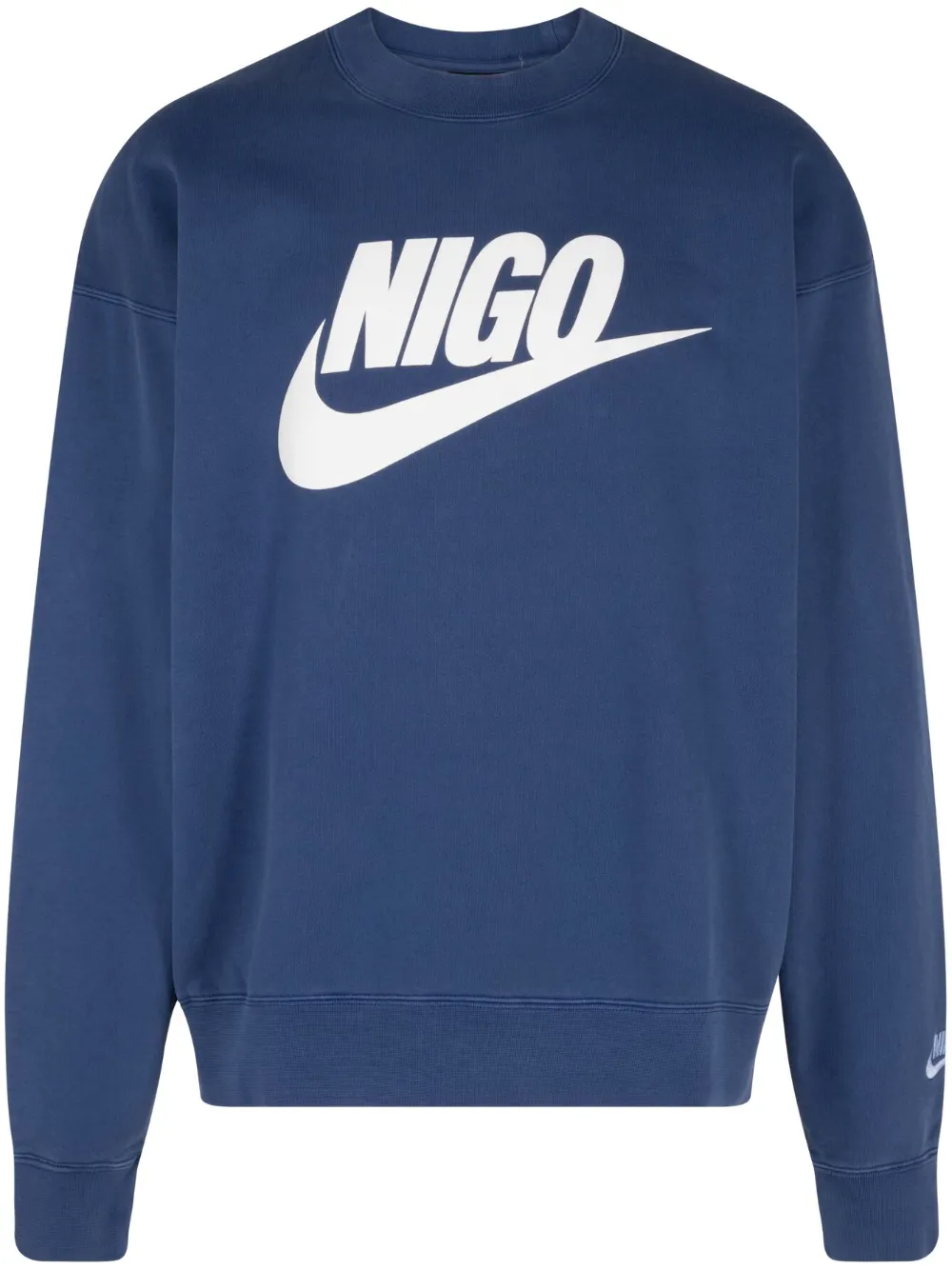 Nike Nigo NRG sweatshirt - Blu