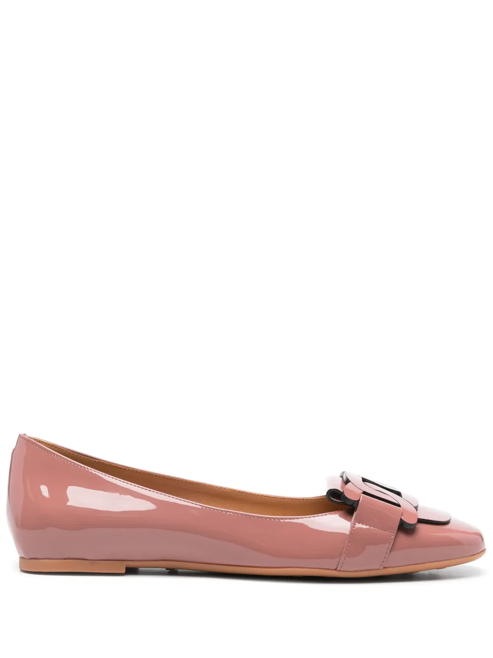 Tod's Wisteria ballet flats - Rosa
