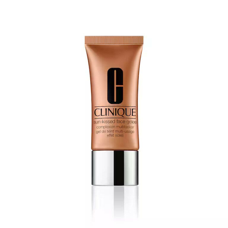 Clinique Sun-Kissed Gel Trasparente Viso Effetto Dorato 30ml