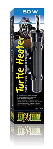Exo Terra - Riscaldatore A Tartaruga, 50 Watt