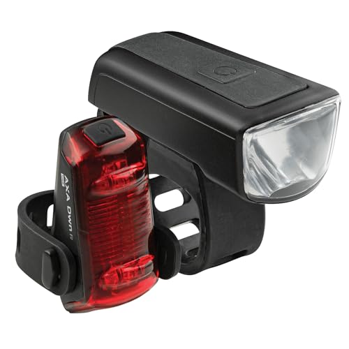 Axa Set Di Luci A Led Dwn 50 Lux Nero