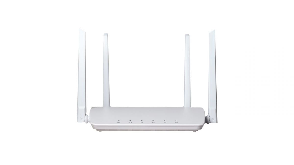 Modem router 4g con sim cat4 150mbps download 50mbps upload