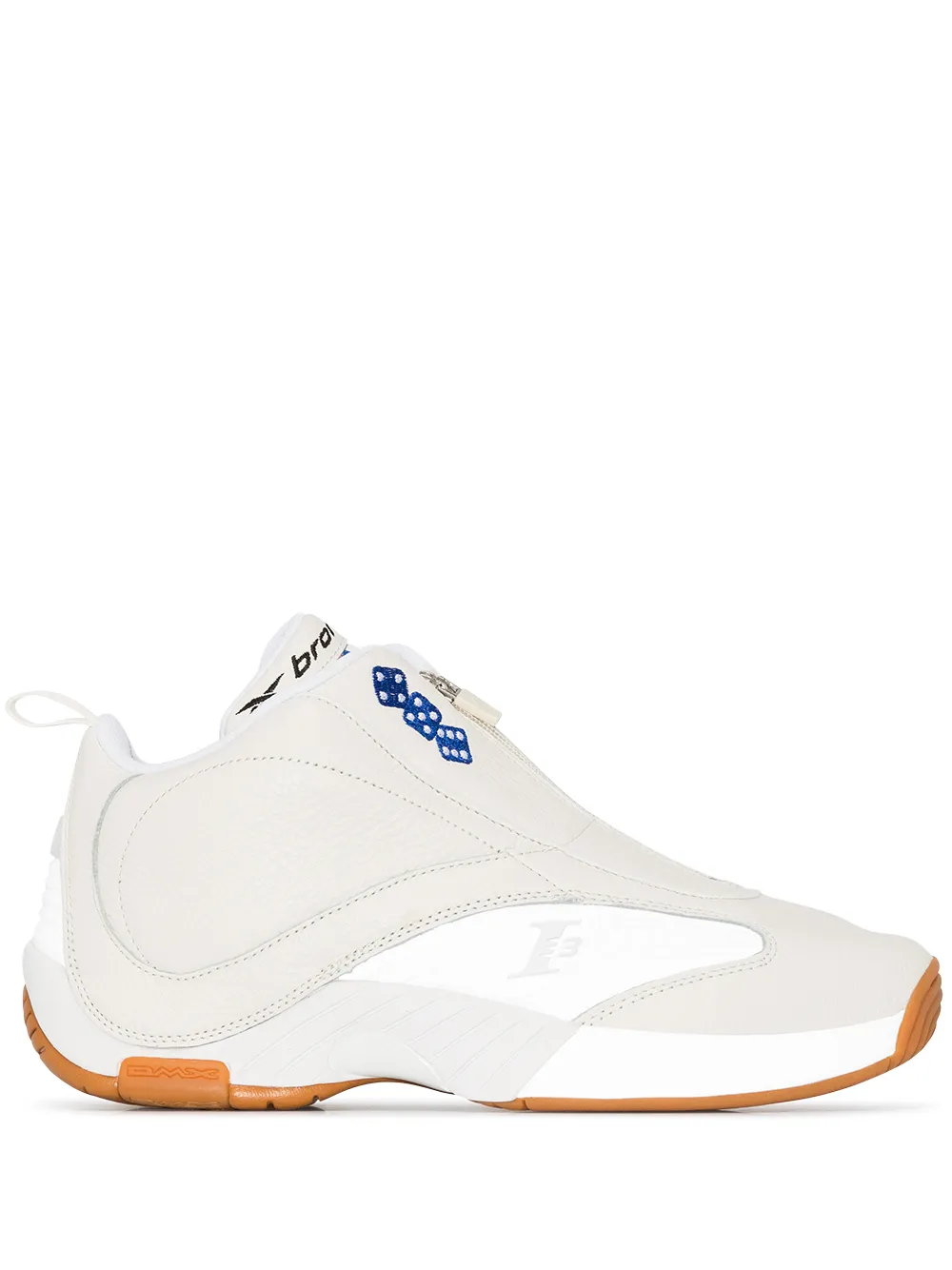 Reebok Sneakers Bronze 56K Answer IV - White