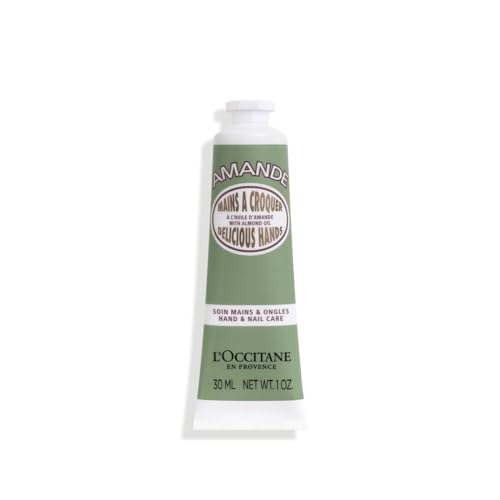 L'Occitane Almond Delicious Hands Cream 30Ml
