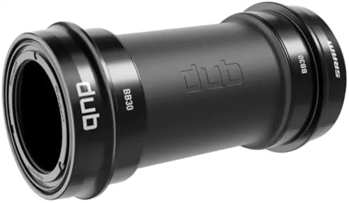 Sram Dub Bb30 Mtb, Movimento Centrale Unisex Adulto, Nero, 83Mm