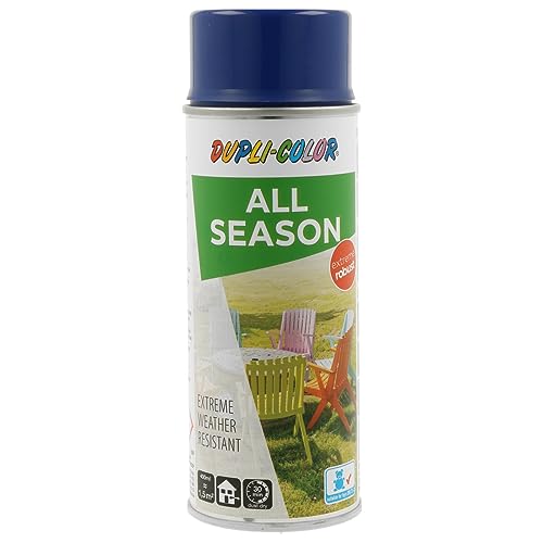 Dupli-Color 668876 All Season Ral 5002 Blu Ultramarino Lucido 400 Ml
