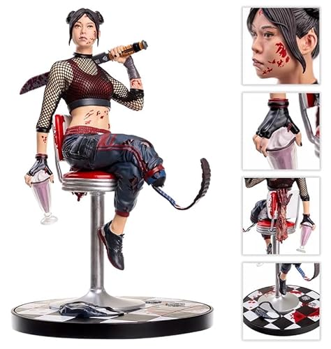 Dead Island 2 Collector'S Statua Amy