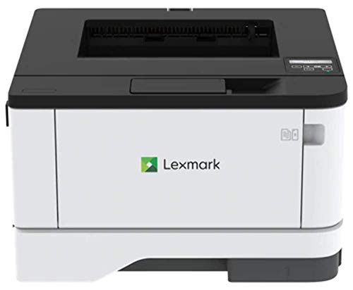 Lexmark Ms331Dn - Imprimante - Nero E Bianco - Recto-Verso - Laser - A4/Legal - 600 X 600 Ppp - 40 Ppm - Capacità : 350 Pagine - Usb 2.0, Lan