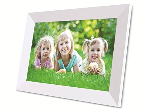 Denver Frameo Pff-1064 Bianco 25,4 Cm (10,1) 16 Gb