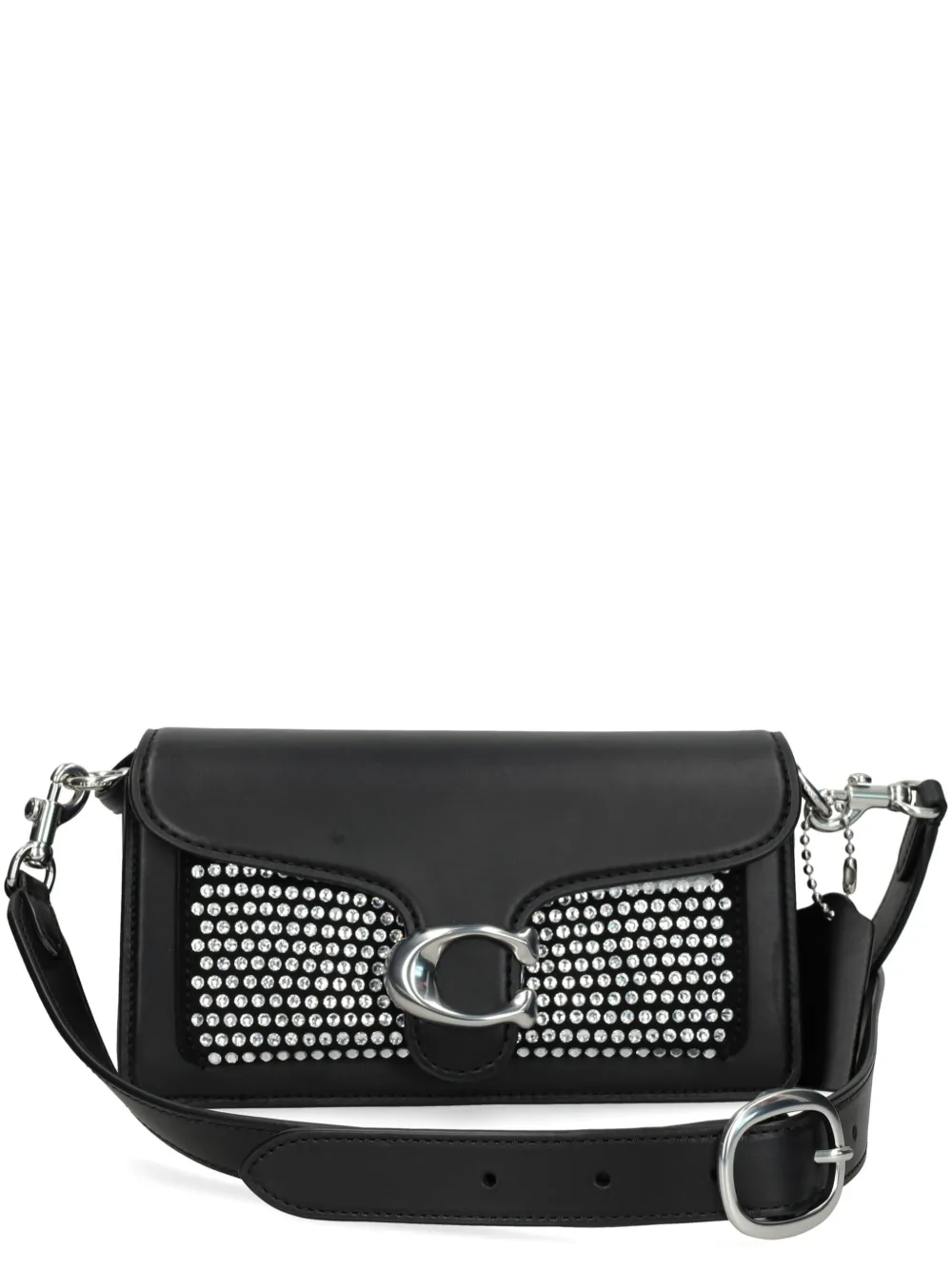 Coach Tabby 20 shoulder bag - Nero