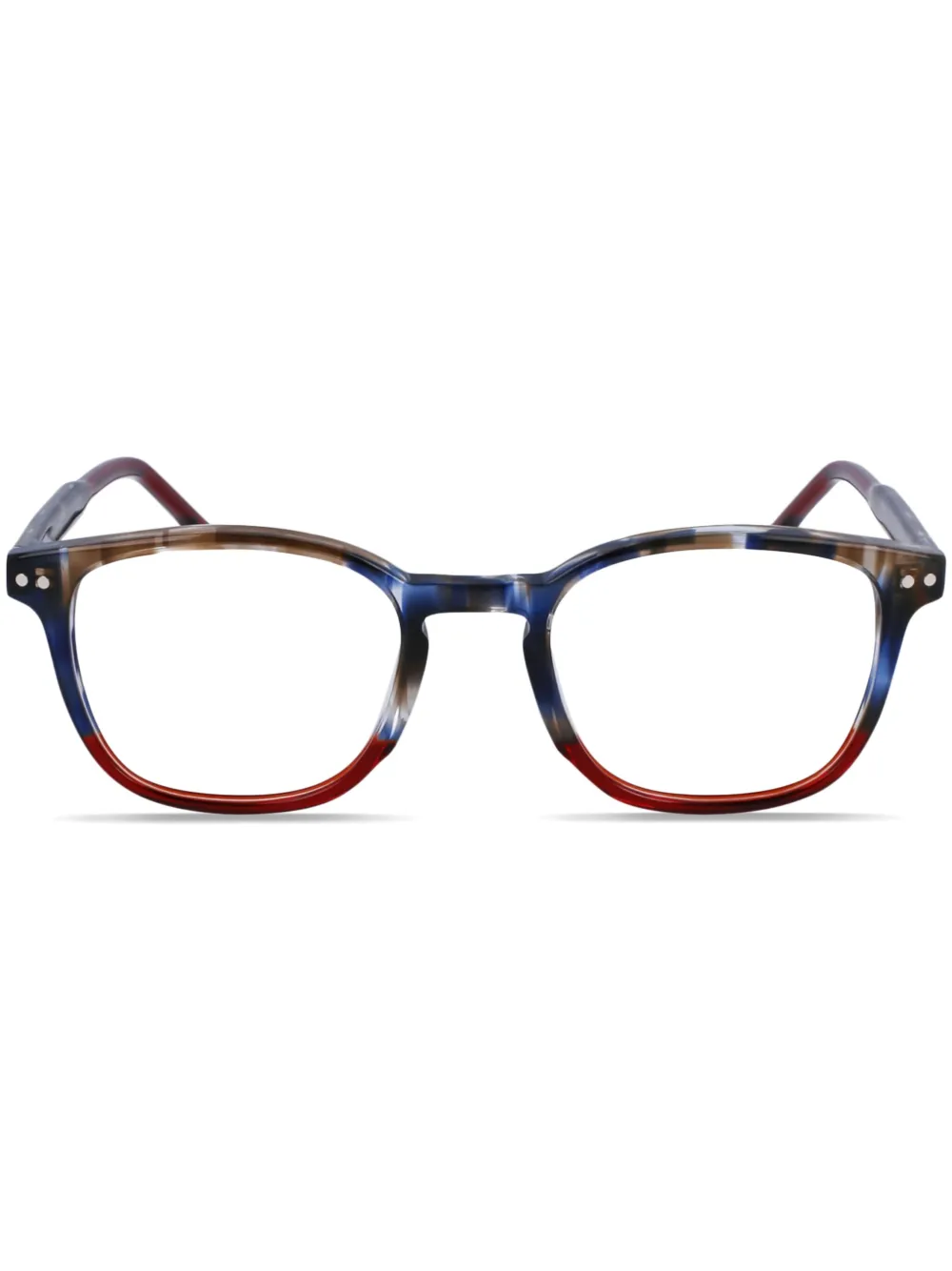 Paul Smith ELLIOT Blue Cloudy Havana