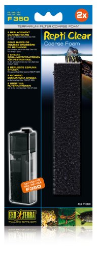 Exo Terra Repti-Clear, Cartuccia A Carbone Di Ricambio