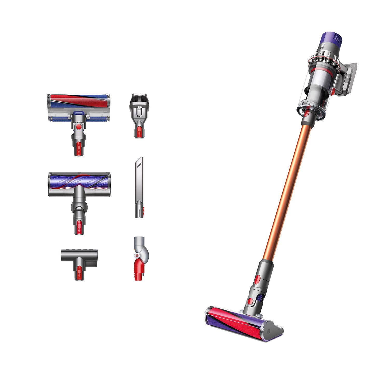 Dyson  Cyclone V10™ Absolute Aspirapolvere Senza Filo