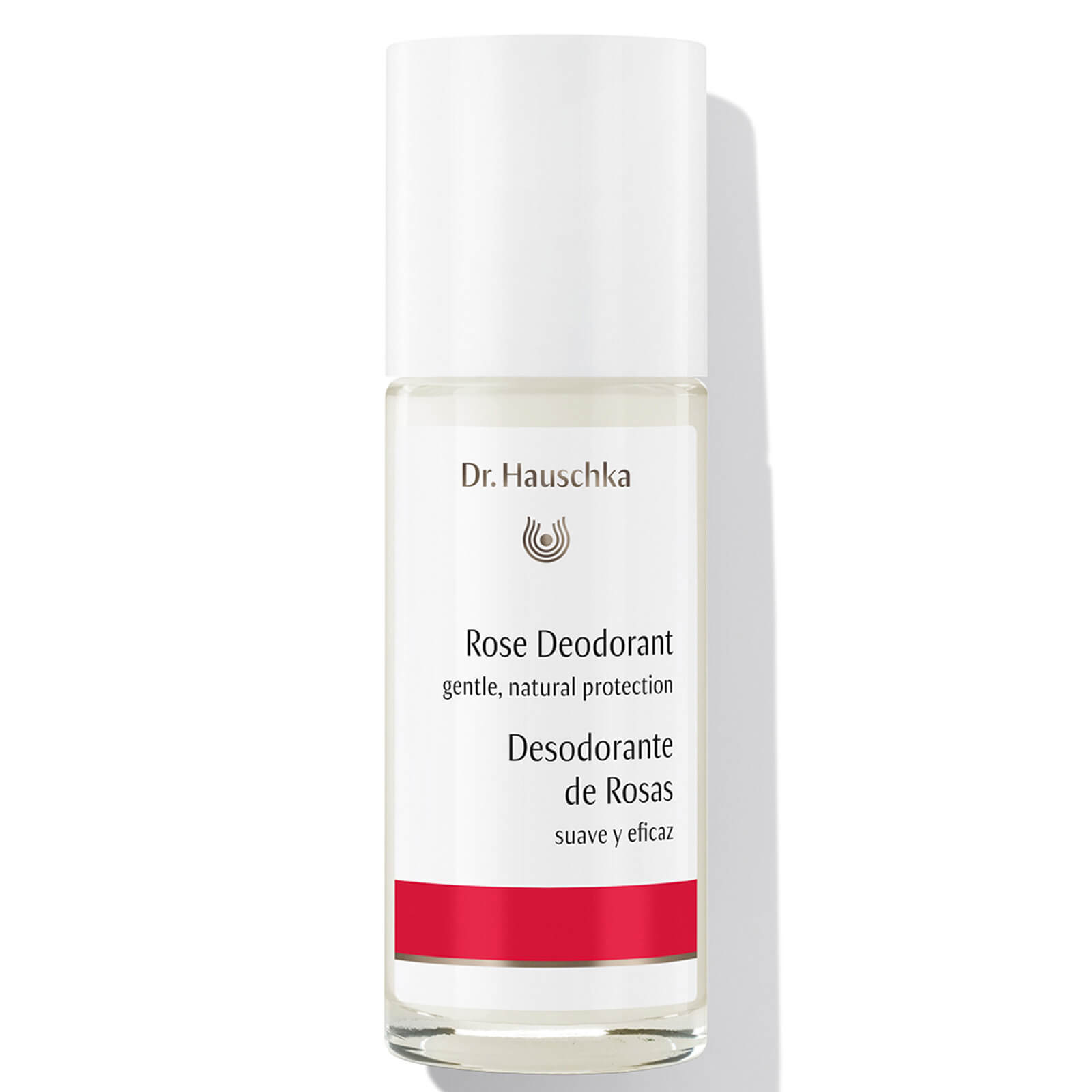 Dr. Hauschka deodorante alla rosa (50 ml)
