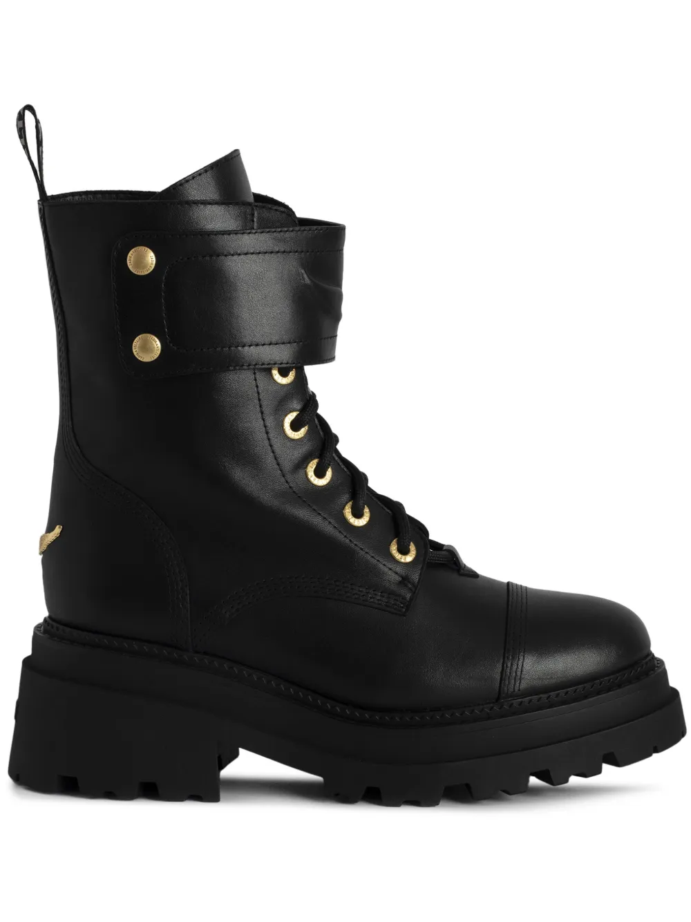 Zadig&Voltaire Joe boots - Nero