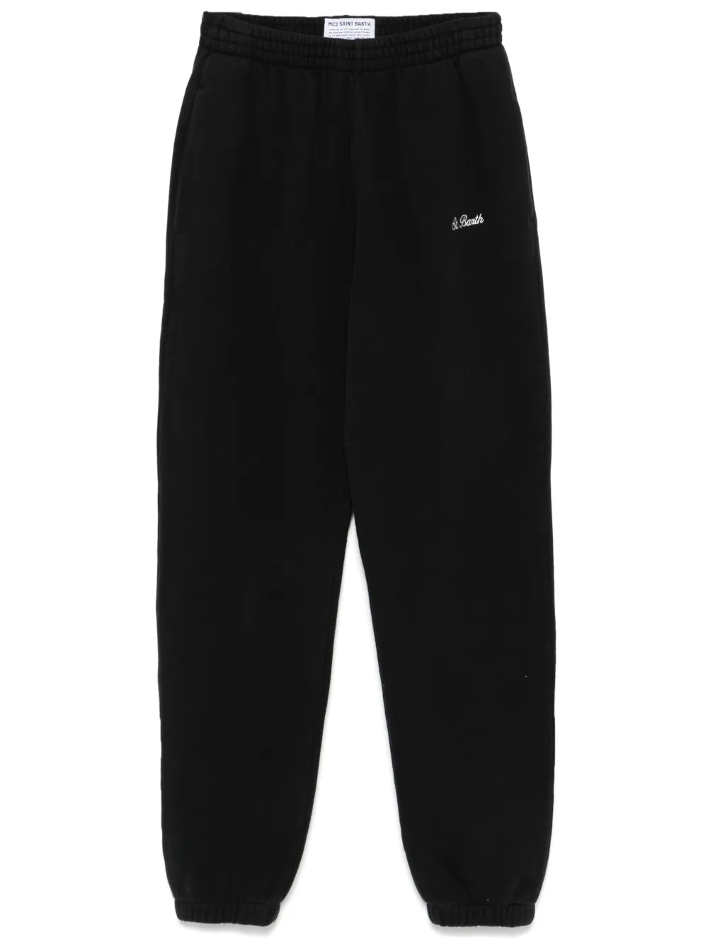 MC2 Saint Barth Odalys track pants - Nero