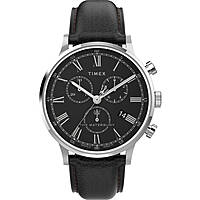 Orologio Cronografo Uomo Timex Waterbury Classic Chrono - Roman Dial - Tw2u88300 TW2U88300