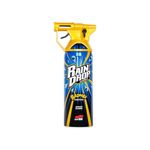 Rain Drop "Bazooka By Detailersplanet.De