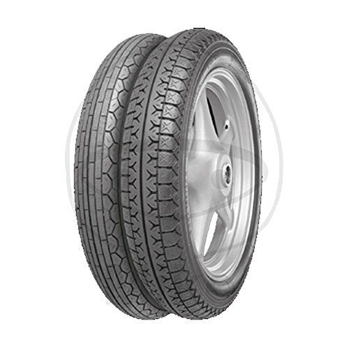 Continental K 112 R Tt - 3.5/R16/R16 58P - A/A/70Db - Pneumatici Estivi (Moto)